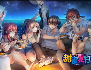 甜蜜夏日下载，PC电脑中文版附资源地址V1.01
