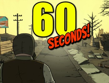 60秒下载！（60秒避难所原版）PC电脑中文汉化版游戏资源V1.400