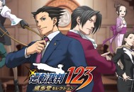 逆转裁判123下载，PC电脑 豪华中文收藏版全DLCv11356493