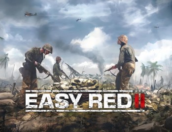 易红2（浅红2）下载 v1.6.1 PC电脑版全DLC 带南京+淞沪附安装包下载地址