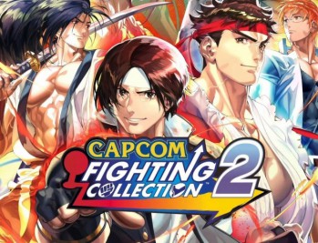 卡普空对战格斗合集2下载，PC电脑中文版 v1.0.0.4 