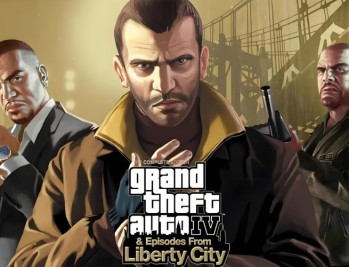侠盗猎车手4下载,电脑中文GTA4三合一版,免安装纯净版游戏附下载地址