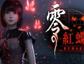 零：红蝶重制版下载，PC电脑豪华中文版 全DLCv1.03.04 