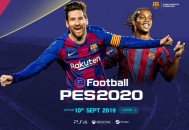 实况足球2020下载，PC电脑豪华中文版 全DLCv1.08.01附游戏资源安装包