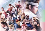 VR战士5下载，PC电脑豪华中文版  全DLCv1.08 