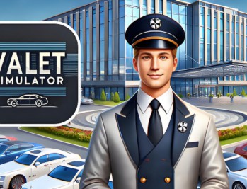 代客泊车模拟器下载，PC电脑中文汉化 版 v0.0.6.1