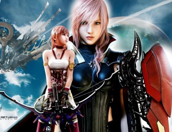 最终幻想13：雷霆归来下载，PC电脑豪华中文版全DLC附下载地址