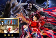 海贼无双4下载，中文豪华版全DLC v1.0.8附下载地址及安装教程