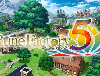 符文工房5下载，PC电脑版简体中文附资源安装包及游戏下载地址