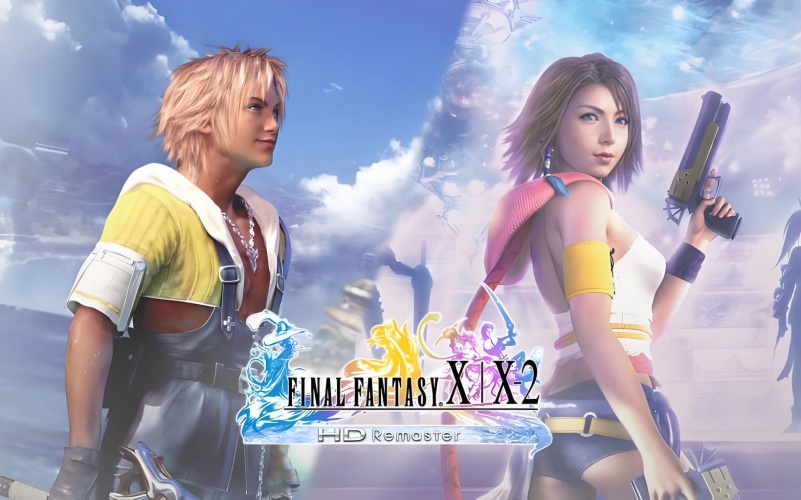 最终幻想10重制版下载安装.jpg 最终幻想10重制版下载安装.jpg