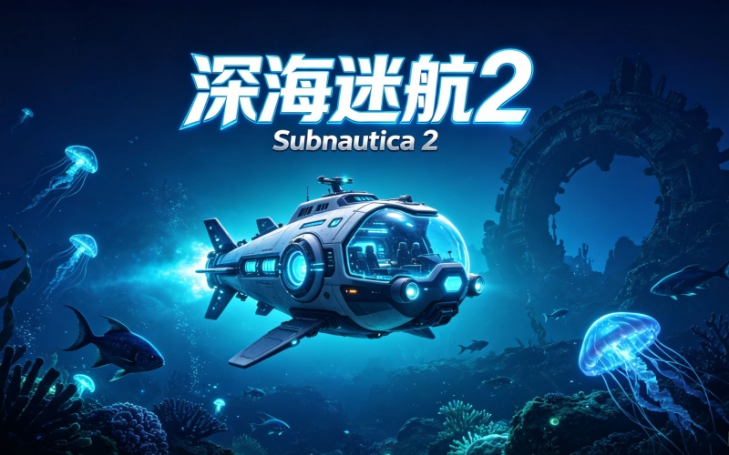 深海迷航2:异星水域.jpg 深海迷航2:异星水域.jpg