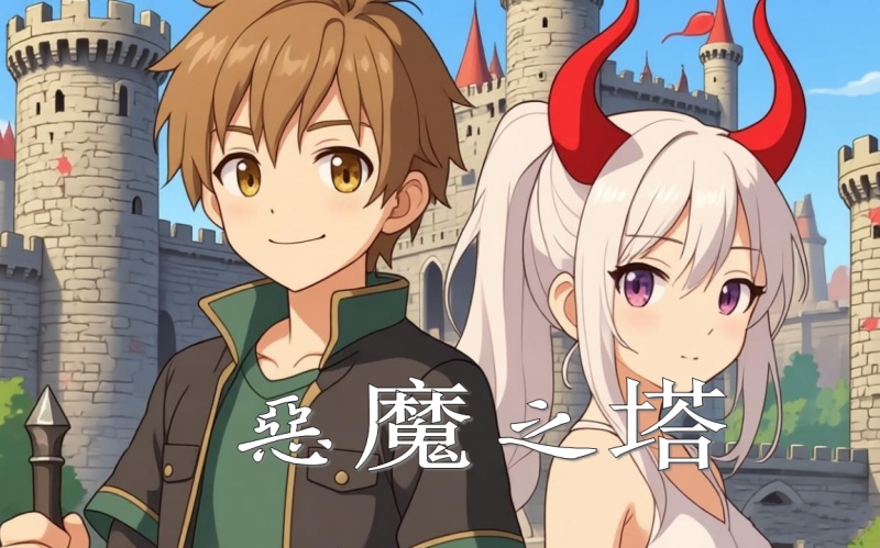 恶魔之塔中文版.jpg 恶魔之塔中文版.jpg