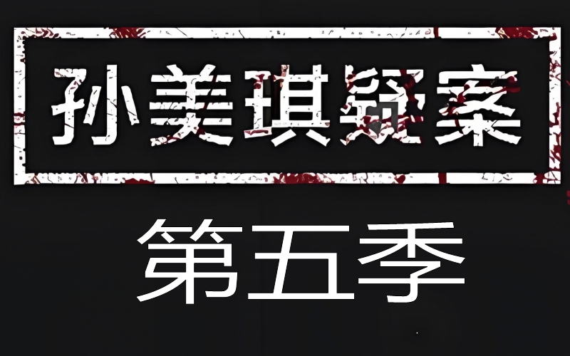 孙美琪疑案第五季.jpg 孙美琪疑案第五季.jpg